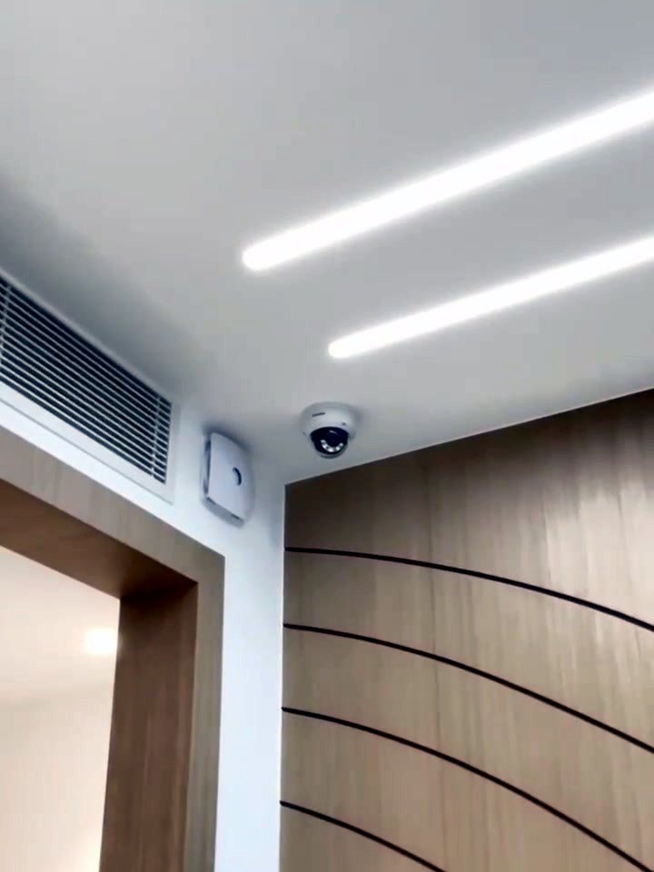 Antibes dome camera