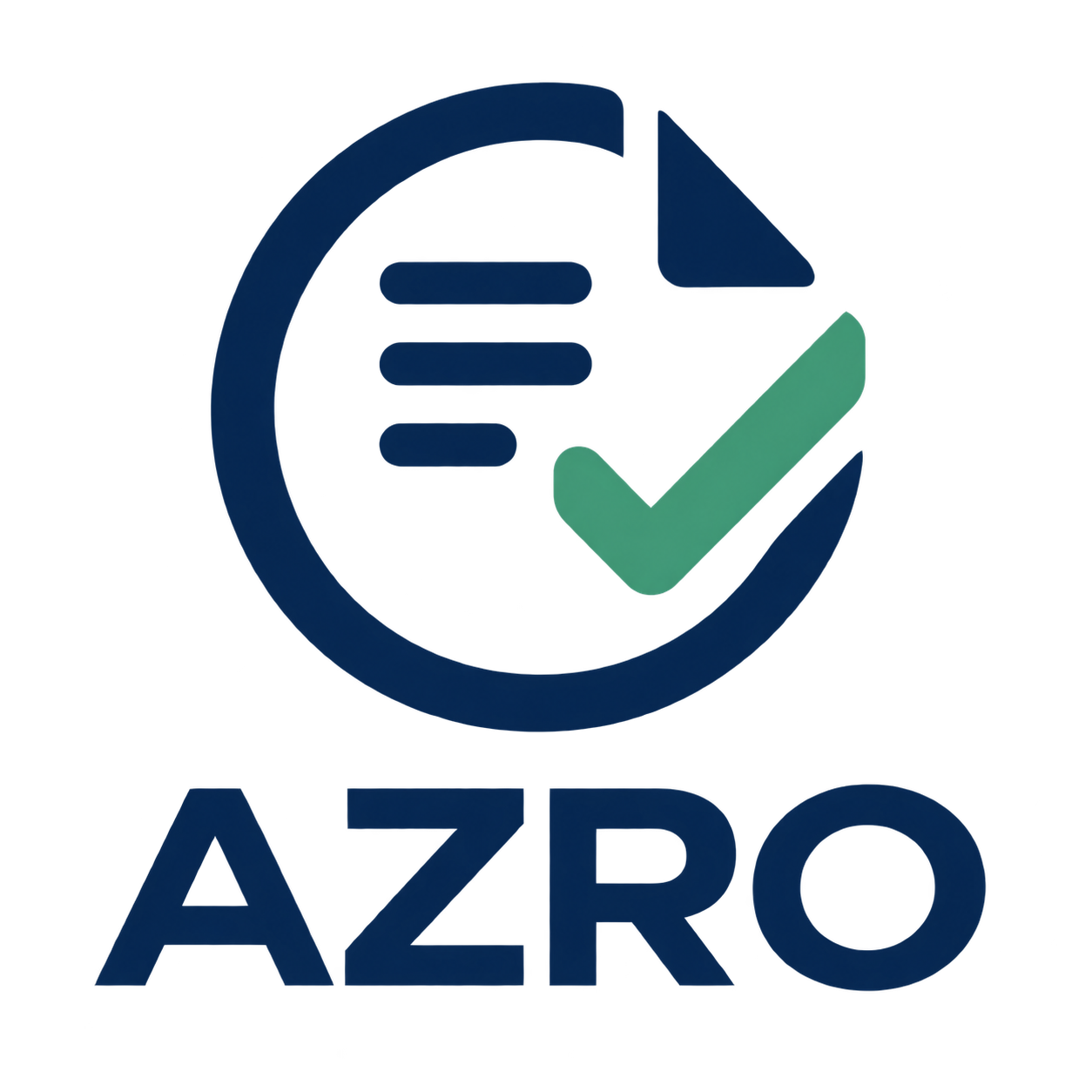 AZRO for Govt. Transactions W.L.L logo