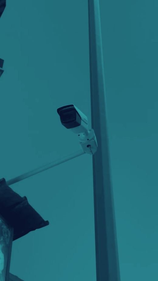 Dexoom CCTV installation